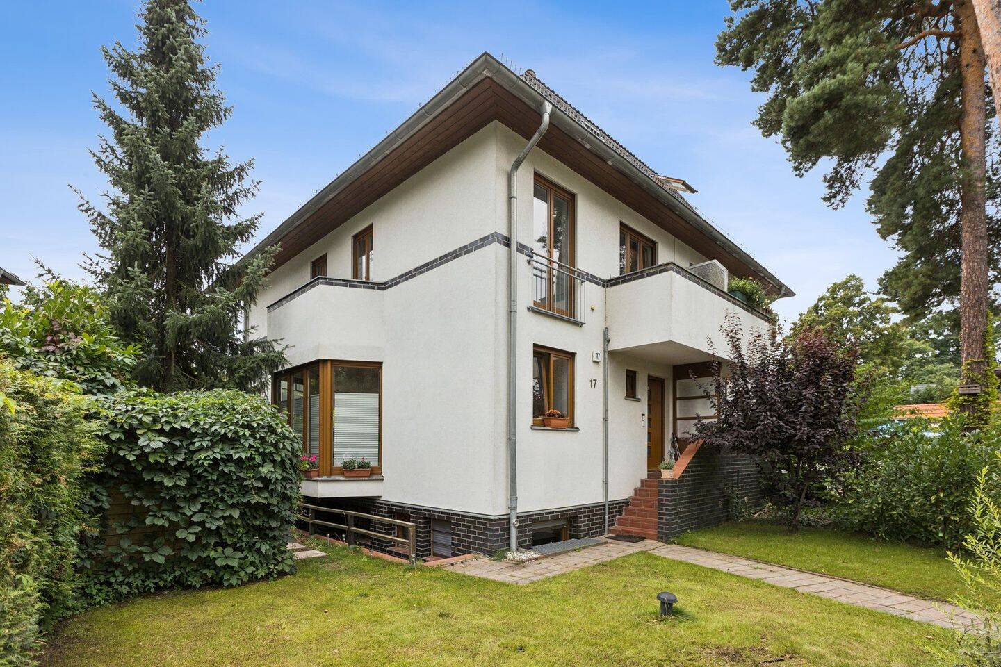 Wohnen im Grünen: Stilvolles Zuhause mit eigenem Garten und Sauna, 13505 Berlin (Reinickendorf Heiligensee Konradshöhe Tegel)