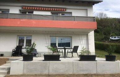 Attraktive 3-Zimmer-Einliegerwohnung mit großer Terrasse, 79801 Hohentengen am Hochrhein