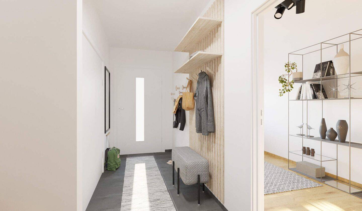 Geräumiges Zuhause mit Dachstudio, 42489 Wülfrath
