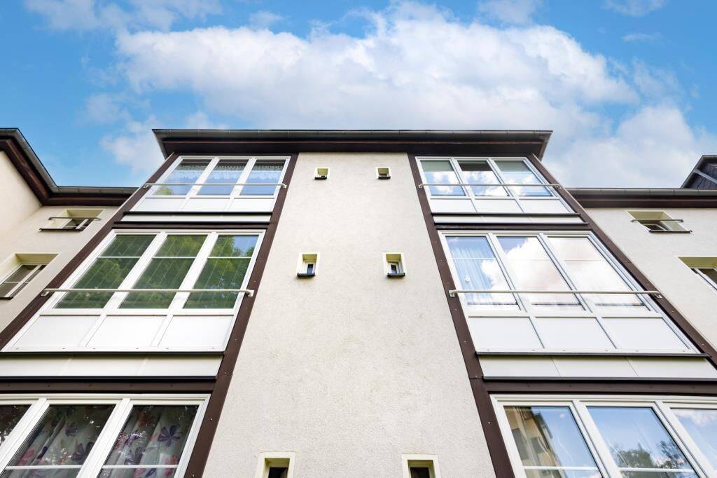 Hier findest du dein Stück Geborgenheit/Here you’ll find your own piece of security and comfort., 8058 Zwickau