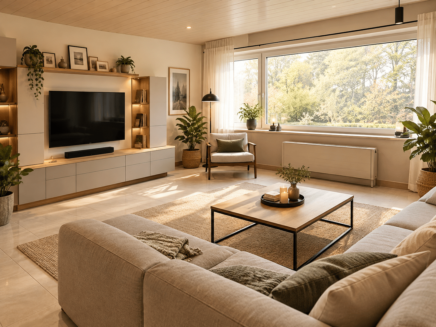 Viel Platz zum Wohlfühlen: Helle 3-Zimmer-Wohnung mit Südbalkon und Garage in Oberdürrbach, 97080 Würzburg (Altstadt Dürrbachau Grombühl Oberdürrbach Unterdürrbach)