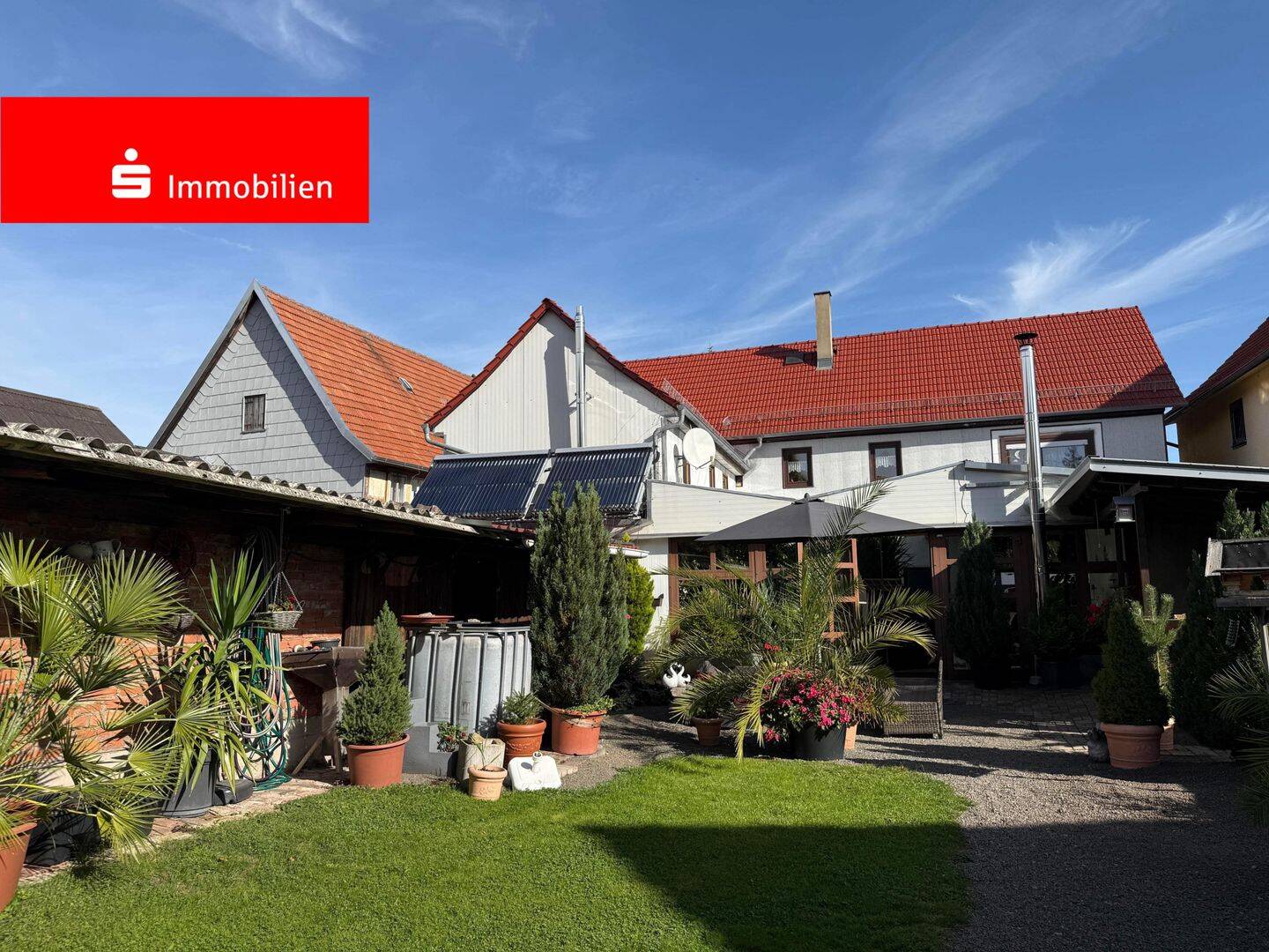 Charmantes Fachwerkhaus mit schönem Garten in Schnepfenthal, 99880 Waltershausen