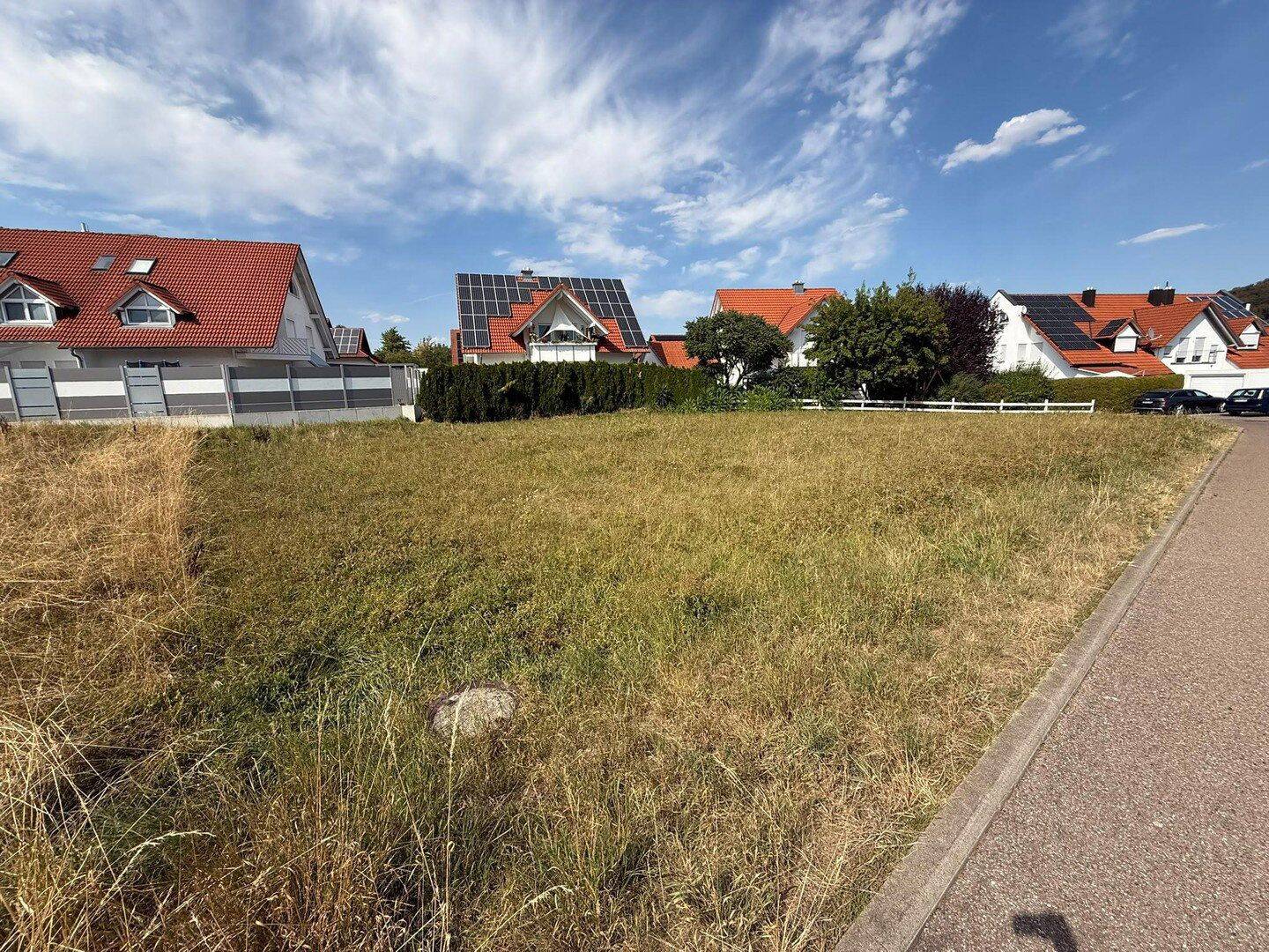 Baugrundstück ca. 649 m² in Lauchheim – Wohngebiet „Rotes Feld“, sofort verfügbar, 73466 Lauchheim