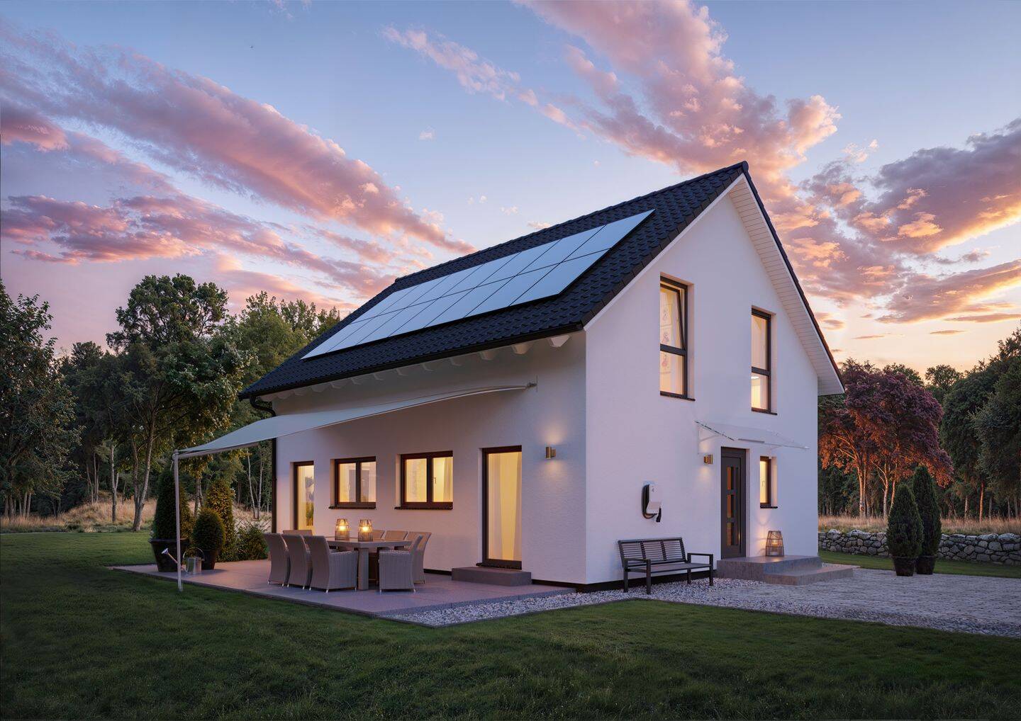 Heute Dein Zuhause, morgen Deine Zukunft. Grundstück für Einfamilienhaus in Leingarten., 74211 Leingarten