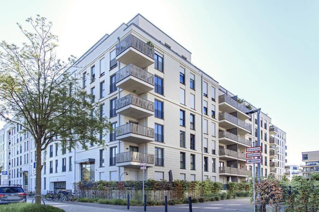 Demnächst frei! 3-Zimmer-Wohnung in Düsseldorf Grafenberg, 40235 Düsseldorf (Flingern Nord Flingern Süd Grafenberg)