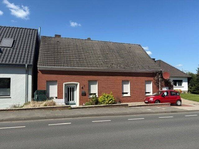 Einfamilienhaus mit Potenzial und besonderem Wohnkonzept in Horstmar, 48612 Horstmar