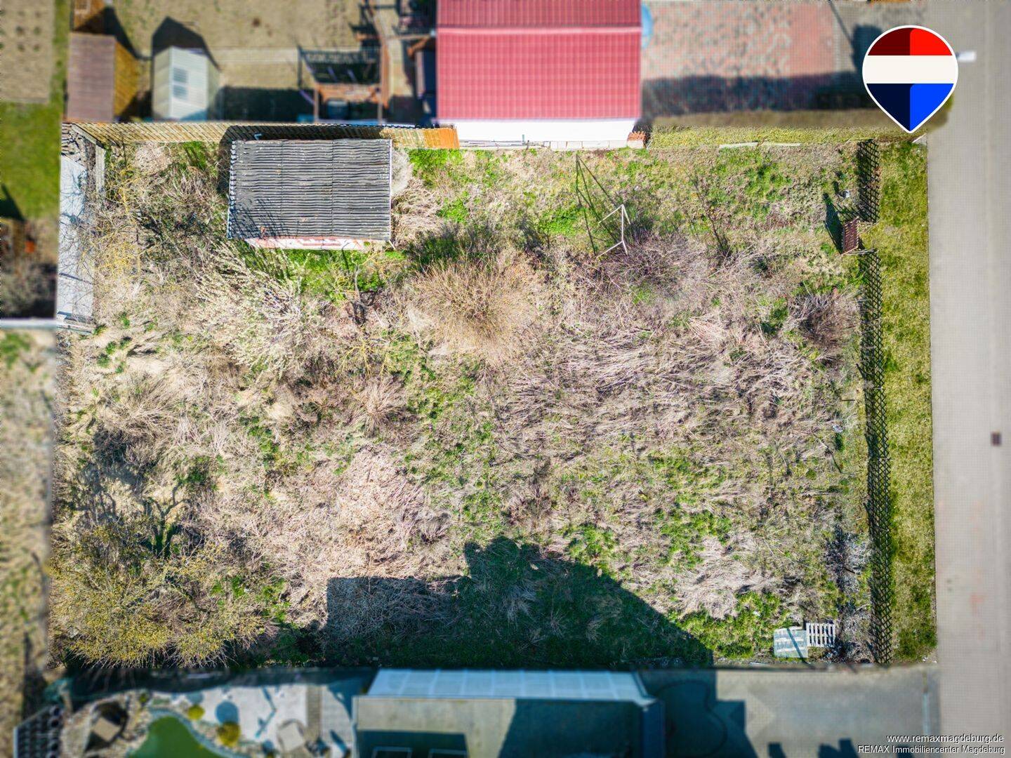 Gestalten Sie Ihr Traumhaus – 550 m² Grundstück in idyllischer Umgebung, 39167 Hohe Börde