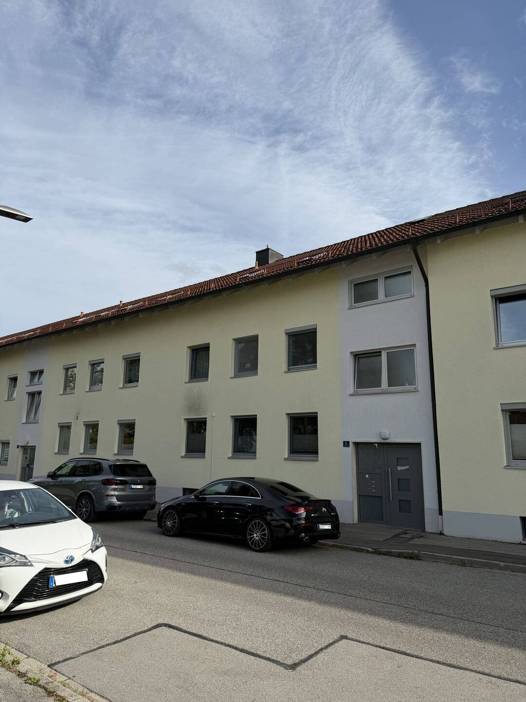 +++praktische 2-Zimmer Dachgeschoßwohnung +++, 84478 Waldkraiburg