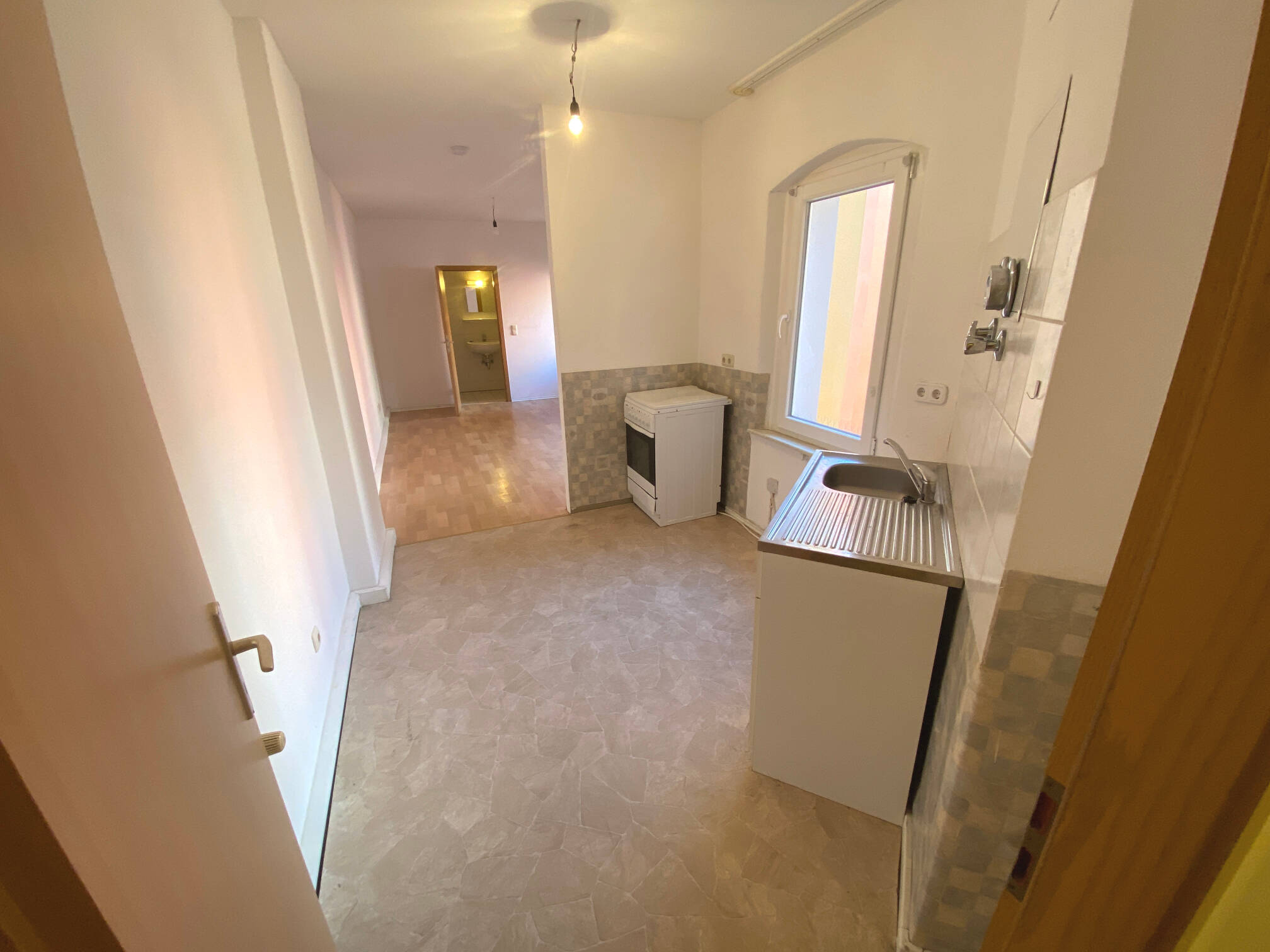 Zentrale 1-Zimmer-Wohnung in Nürnberg zu vermieten, 90429 Nürnberg