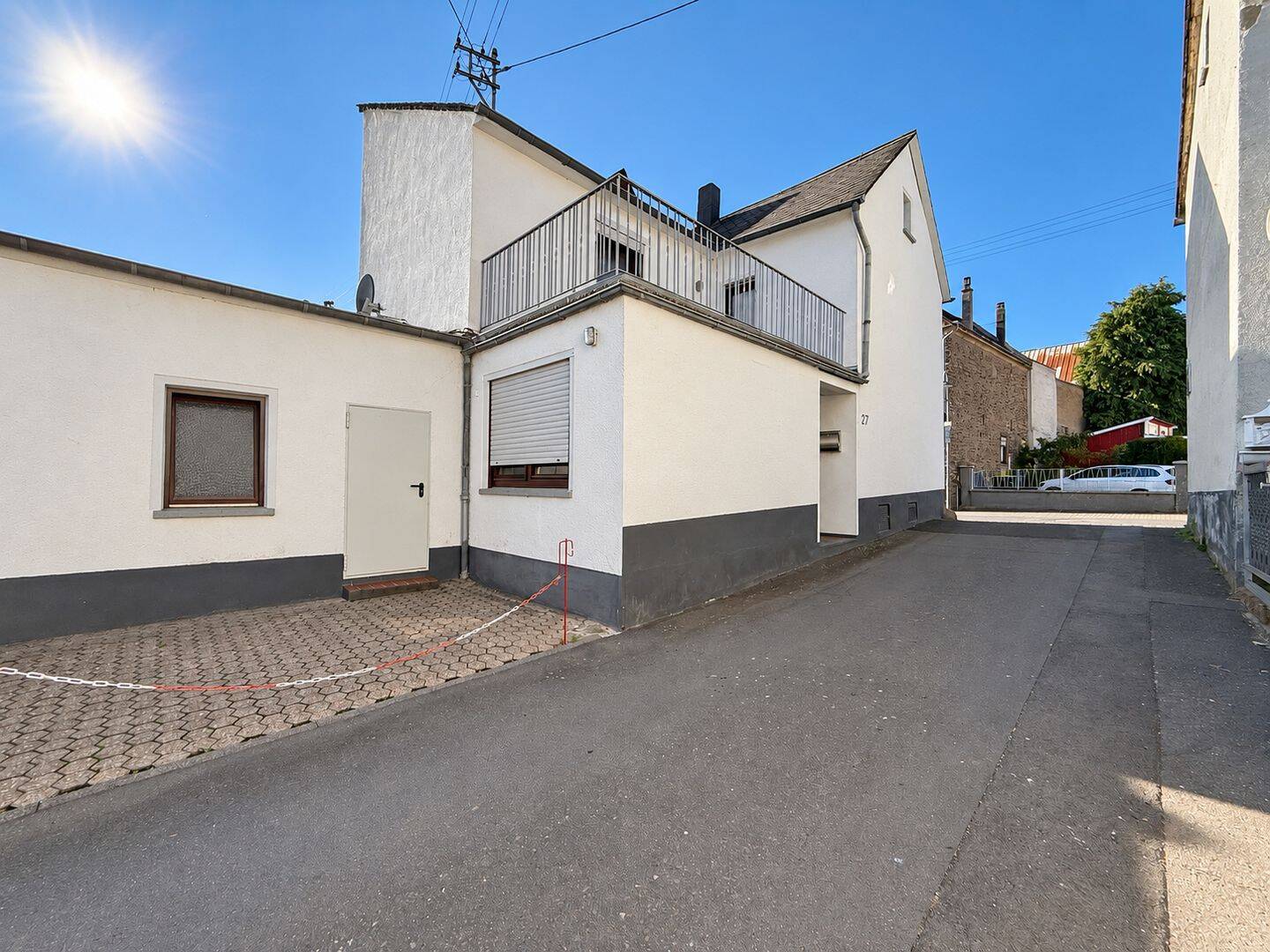 Charmantes Einfamilienhaus mit Garten in Pillig – inklusive zusätzlicher Gartenfläche, 56753 Pillig