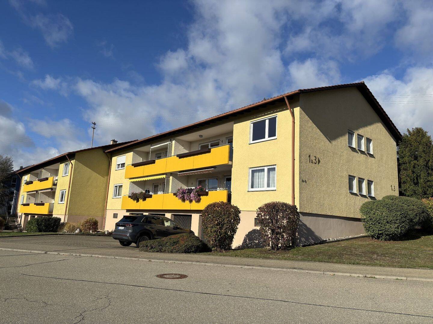 Erstbezug nach Kernsanierung in ruhiger Wohngegend, 72336 Balingen