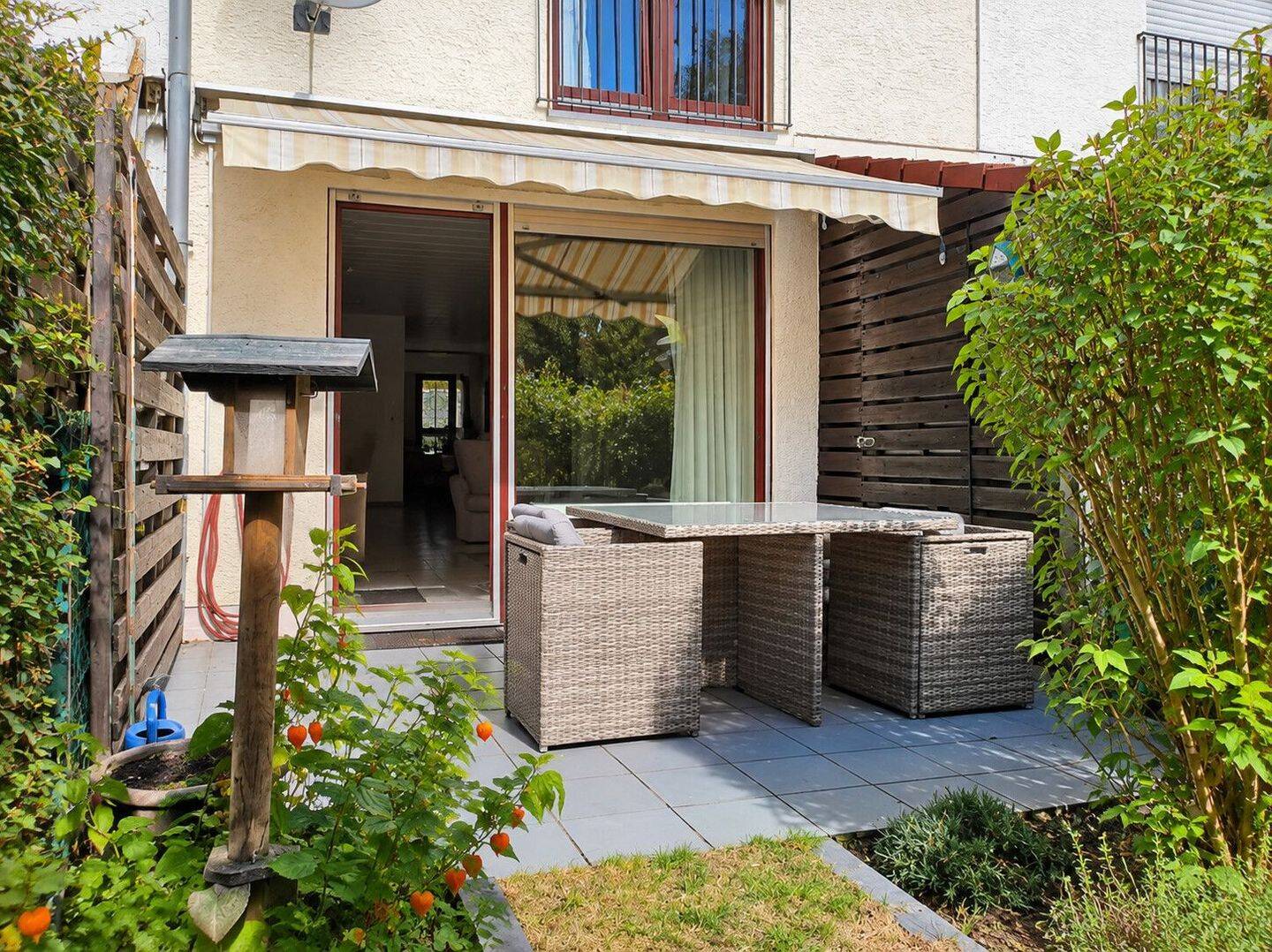 Charmantes Reihenmittelhaus in sonniger Lage, 60386 Frankfurt am Main (Bornheim Fechenheim Riederwald Seckbach)