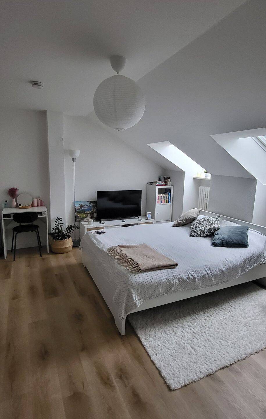 Voll möblierte 1-Zimmer-Wohnung in Obergiesing – Ideal für Singles (Möbelübernahme), 81541 München (Au-Haidhausen Obergiesing Ramersdorf-Perlach)