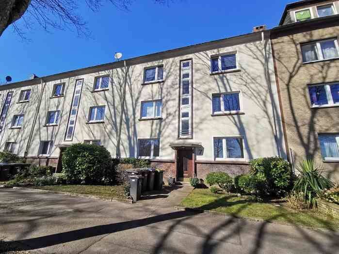 Ein tolles Wohngefühl: weitläufige 3-Zimmer-Wohnung, 45899 Gelsenkirchen (Beckhausen Heßler Horst)