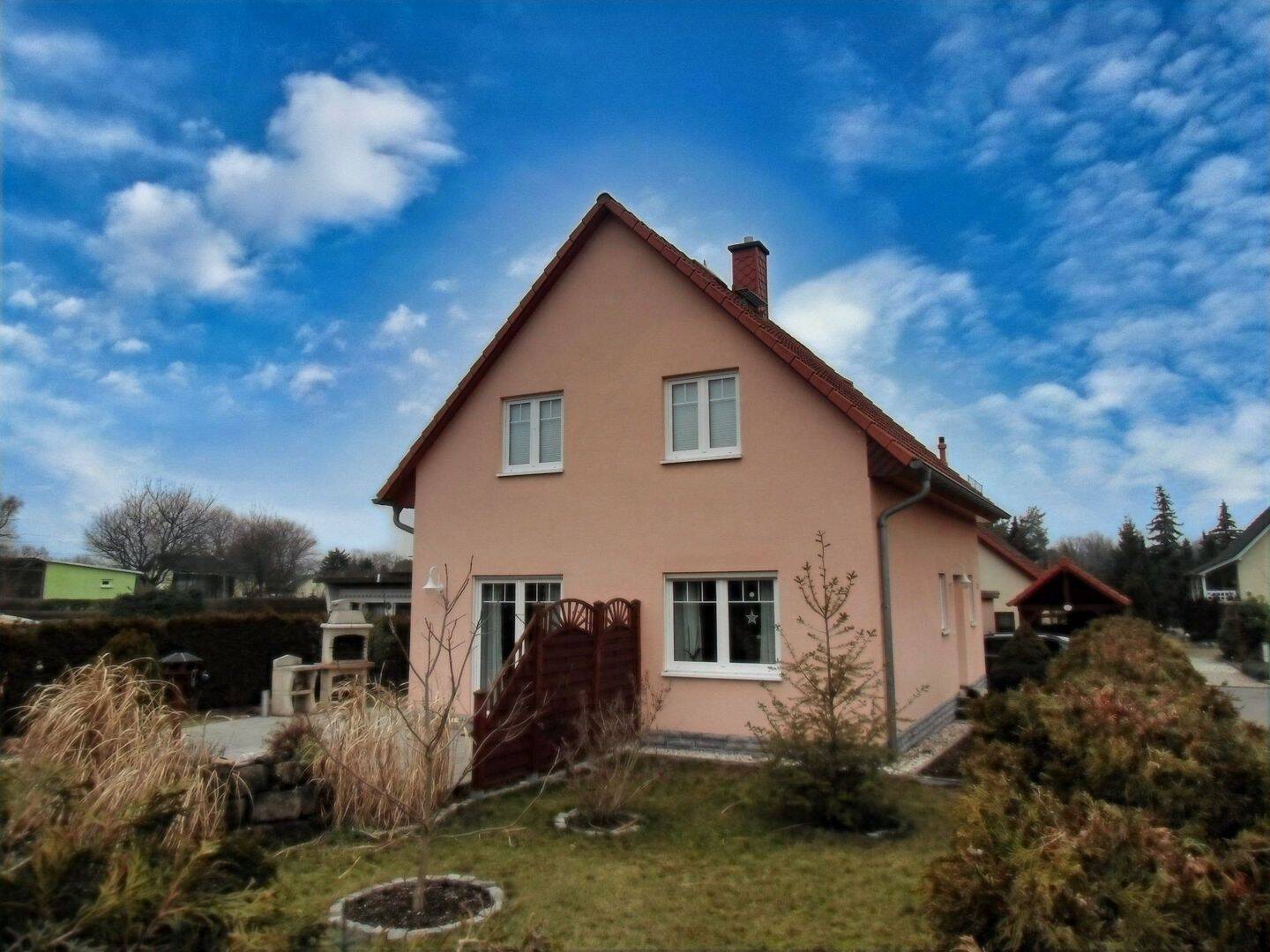 schönes Familienheim zum Sofortbezug, 1640 Coswig