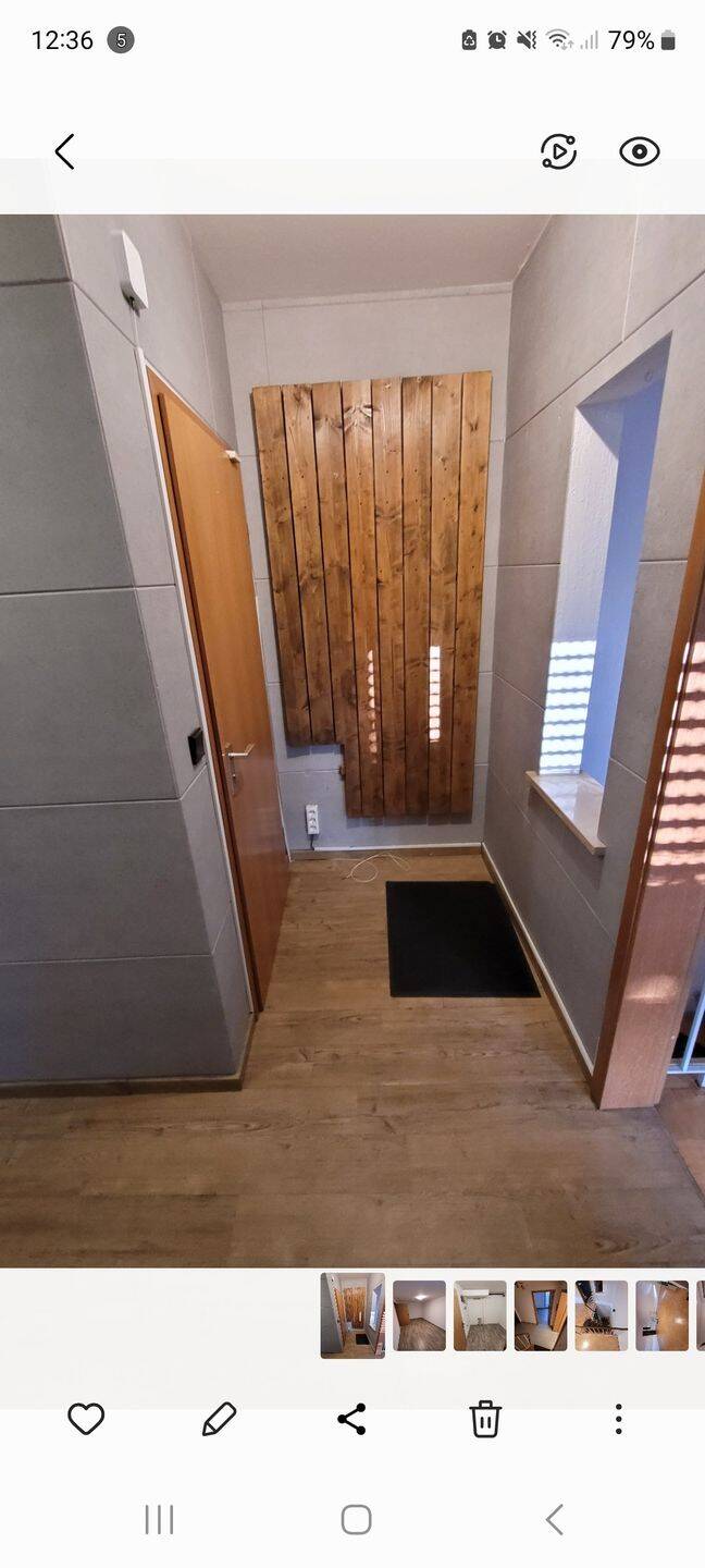Tauschangebot: biete eine modernisierte 2,5 Zimmer Wohnung mit Gartennutzung. suche eine 2-Zimmer-Wohnung im Innenstadtbereich. (City West), 13403 Berlin (Reinickendorf Kolonie Erholung Kolonie Gartenfreunde Tegel Wittenau)