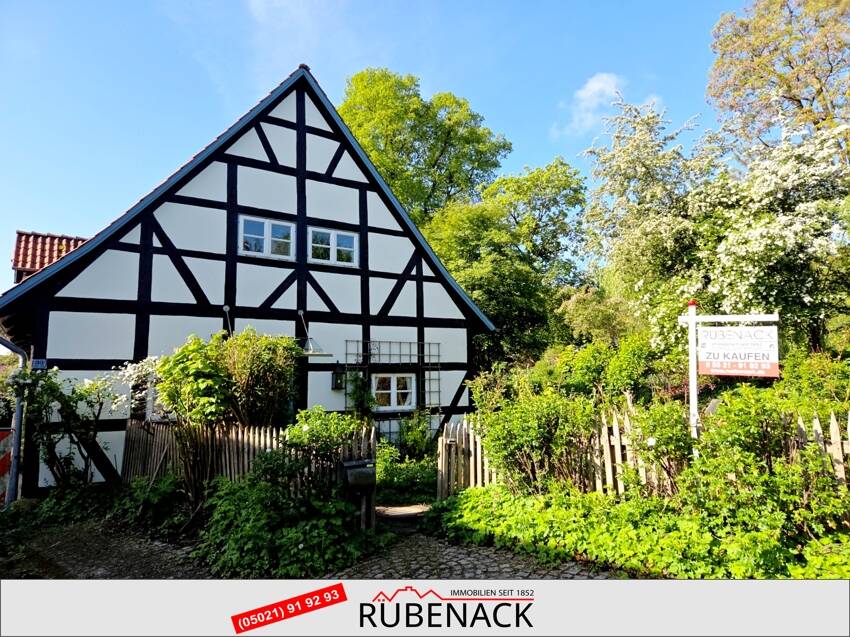 Wohnen mit Geschichte: Historisches Mühlenwohnhaus  –  mit Fachwerkscheune und Bauerngarten, 31608 Marklohe