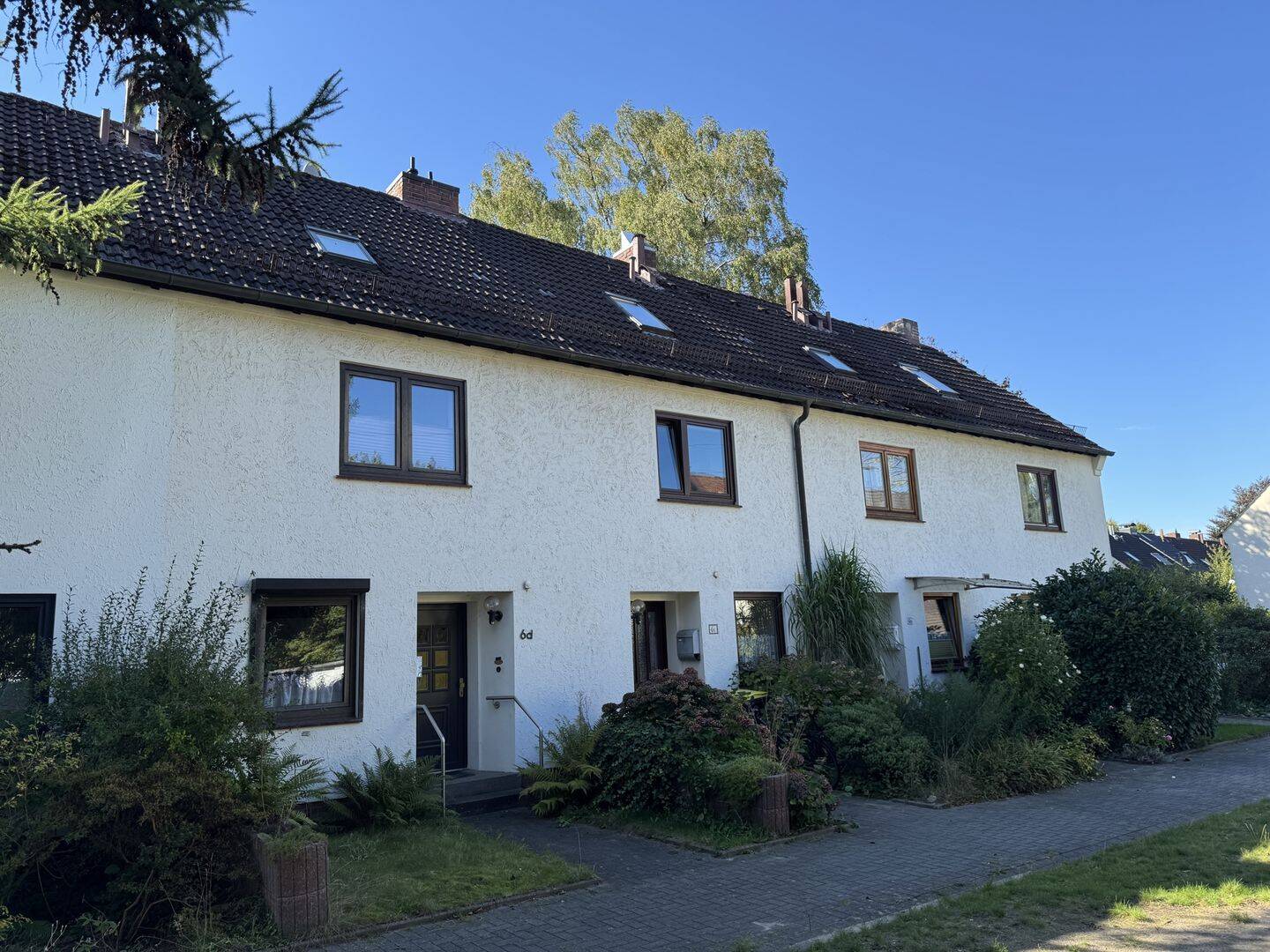Ein Zuhause zum Wohlfühlen: Reihenhaus mit sonnigem Garten in Lokstedt, 22529 Hamburg (Hamburg-Nord)