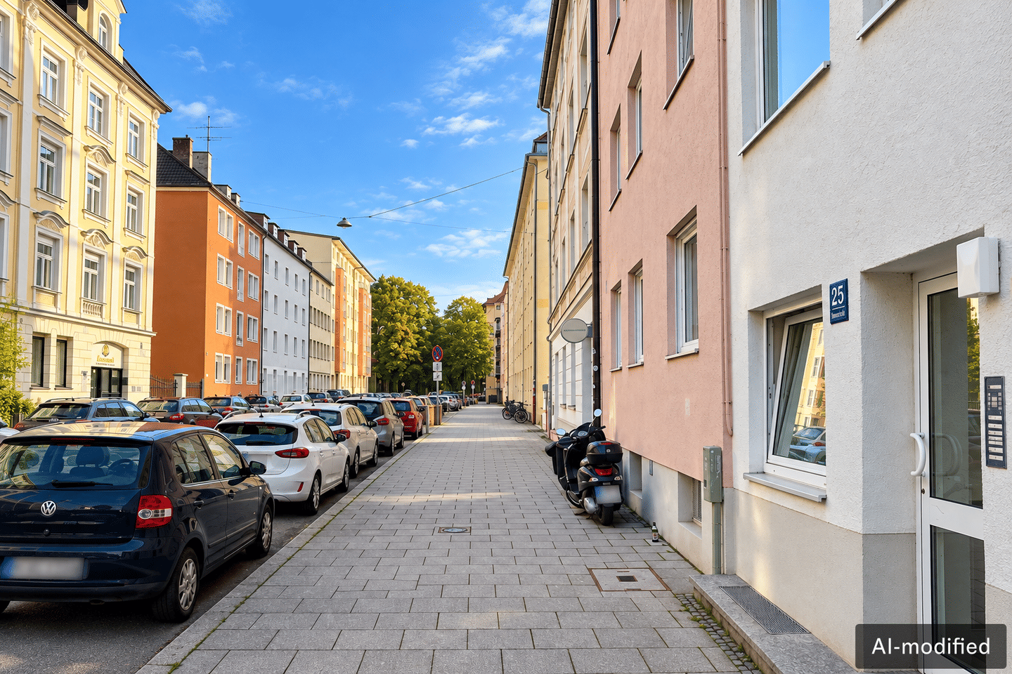 München-Au: 2-Zimmer-Wohnung in ruhiger Innenhoflage mit großzügigem Südostbalkon, 81543 München (Au-Haidhausen Untergiesing-Harlaching)