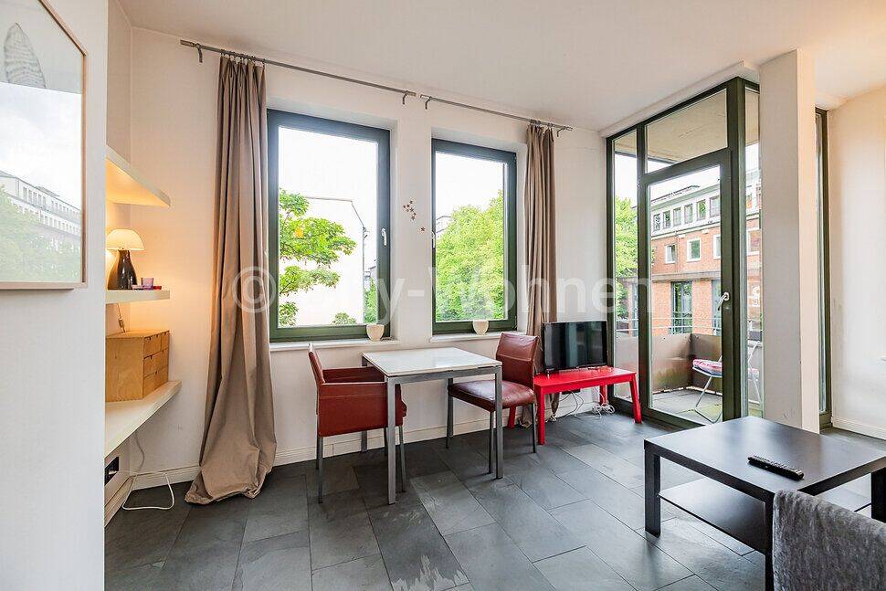 Modernes möbliertes Apartment, mitten in Hamburg-Ottensen, 22765 Hamburg (Altona Altona-Altstadt Altona-Nord Ottensen)