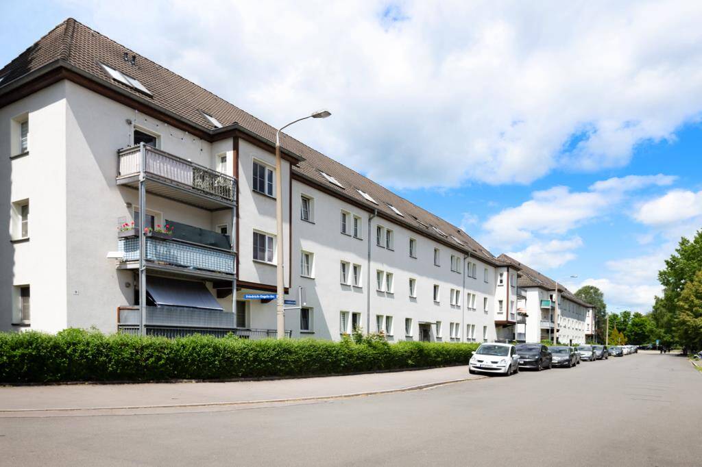 Wo Erinnerungen entstehen / Where memories are made, 8058 Zwickau