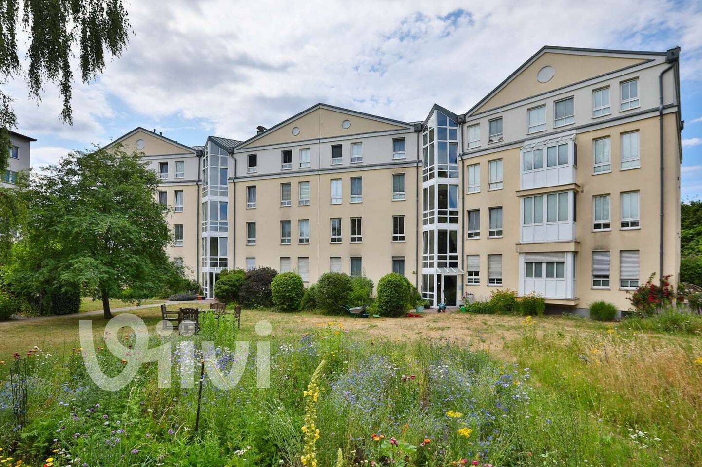 4,5-Zi-Wohnung in Mariendorf, 115 m², 2.OG, Wintergarten, 2 Stellplätze, ruhig, grün, bezugsfrei, 12107 Berlin (Tempelhof-Schöneberg)