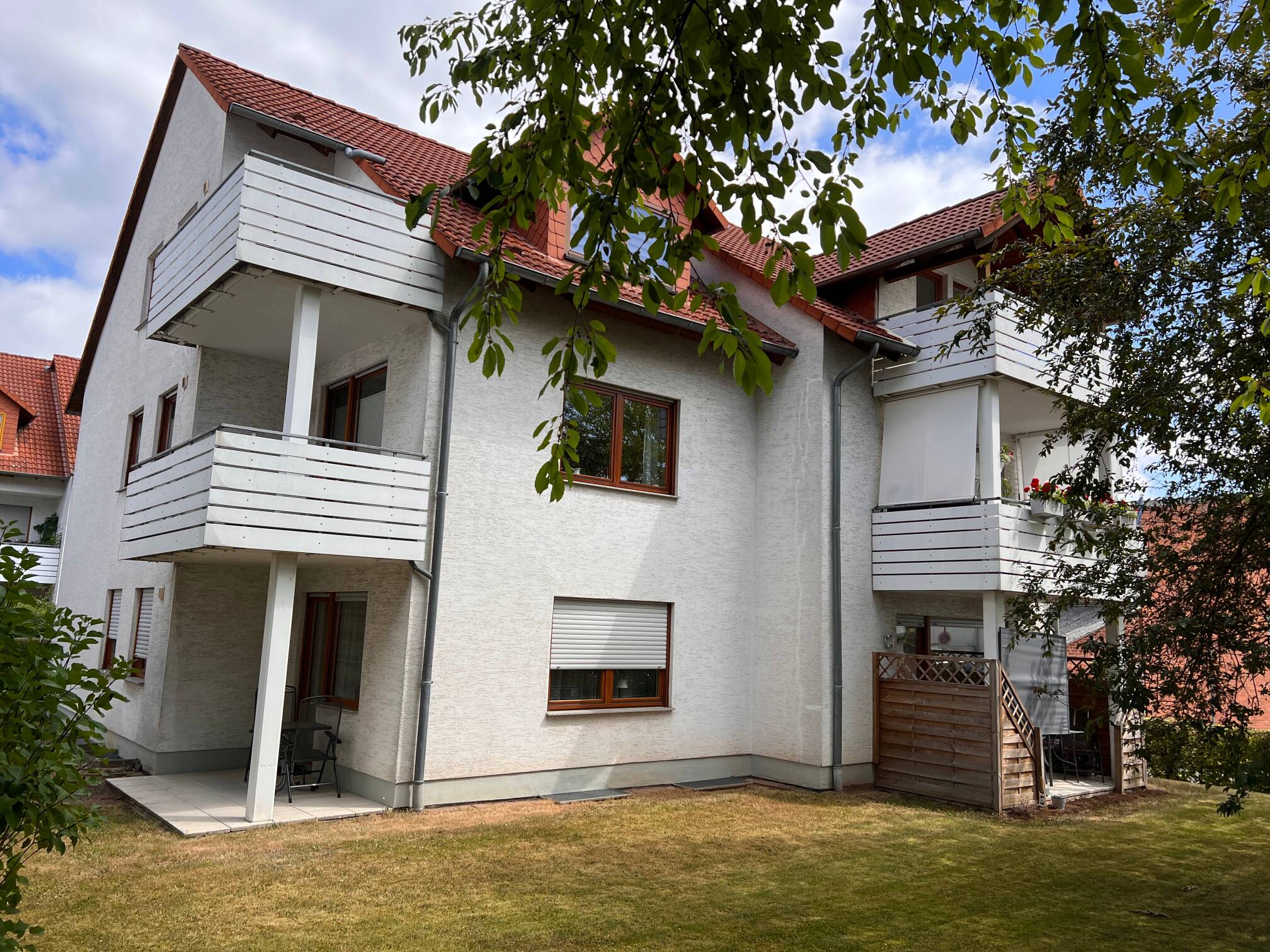 Moderne 2,5 ZKB DG-Wohnung in KS Niederzwehren, 34134 Kassel (Niederzwehren Oberzwehren Süsterfeld/Helleböhn)