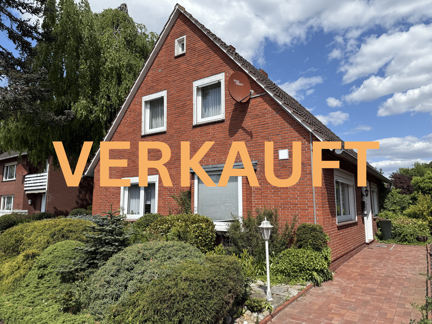 ***RESERVIERT*** Einfamilienhaus in guter Lage von Aschendorf, 26871 Papenburg