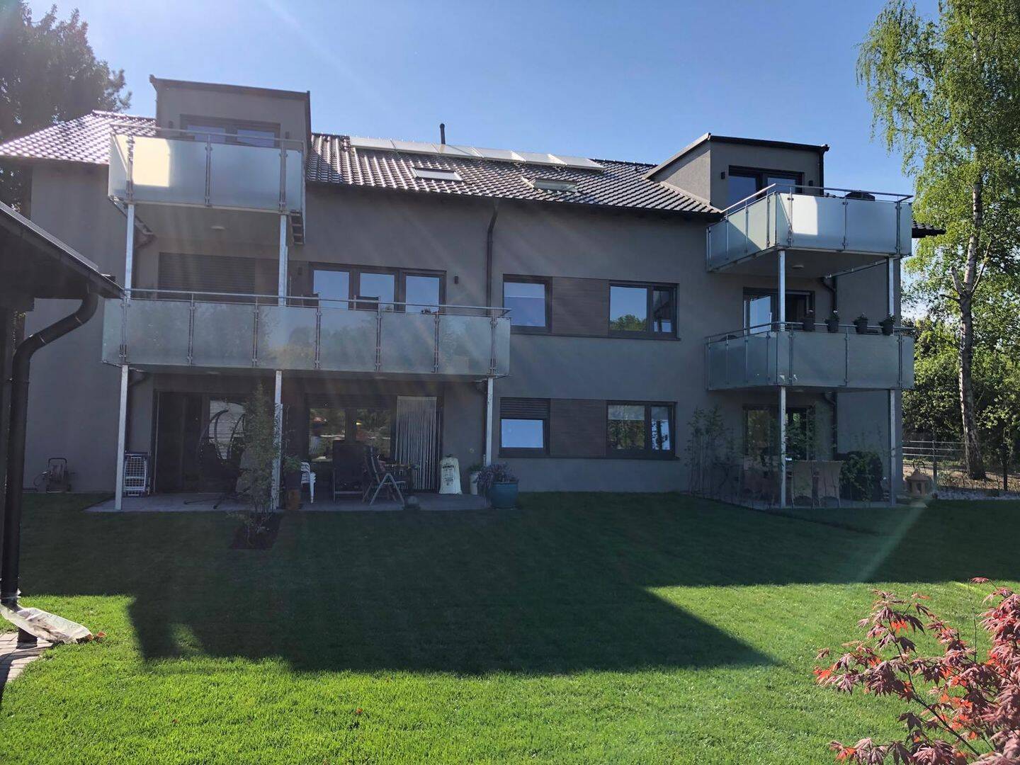 Exklusive Neubauwohnung in Hamm-Norden, 59065 Hamm (Hamm-Mitte Hamm-Norden)