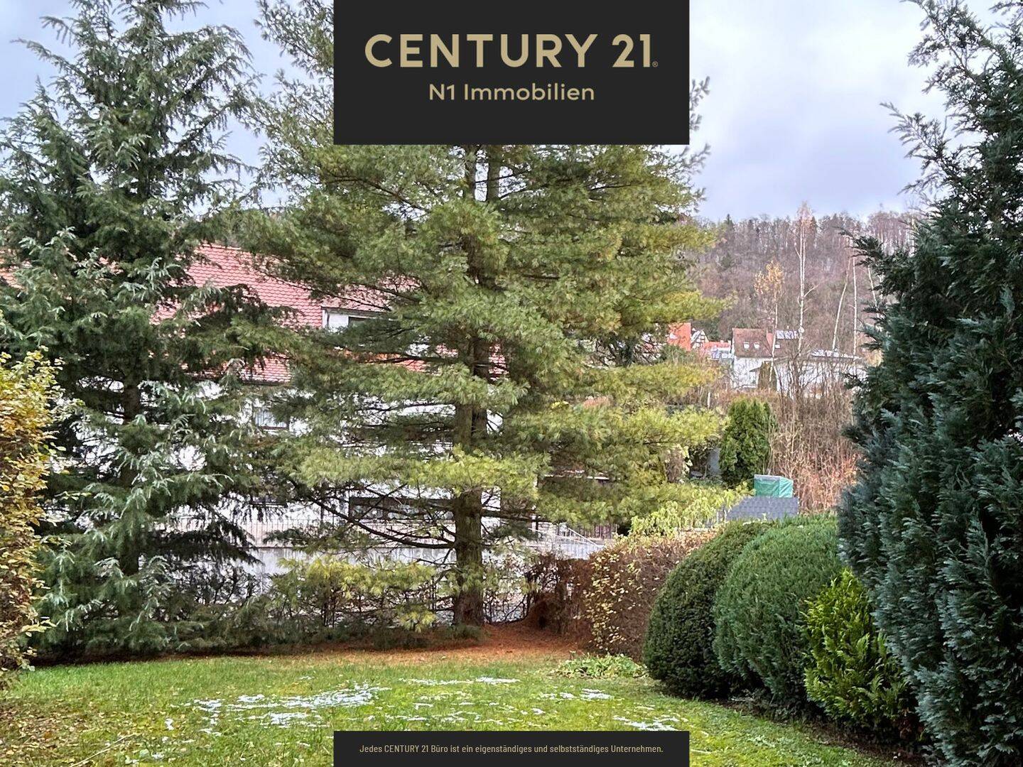Helle 3-Zimmer-Wohnung mit Traumgarten und Terrasse zum Wohlfühlen, 91224 Pommelsbrunn