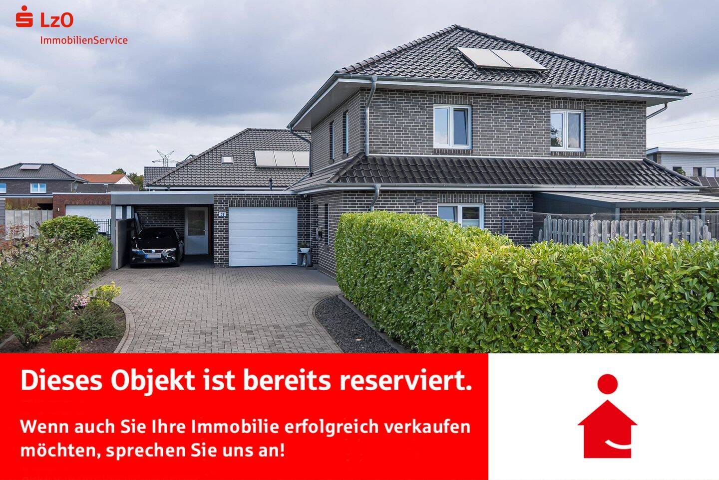 Traumhaftes Einfamilienhaus in begehrter Lage von Westerstede, 26655 Westerstede