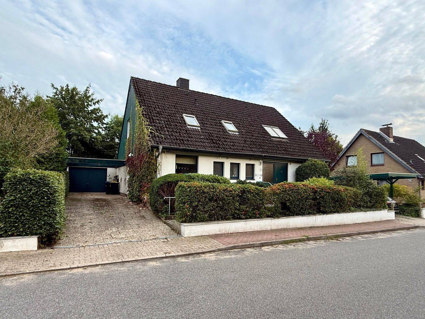Großes freistehendes Einfamilienhaus in Ratekau, 23626 Ratekau