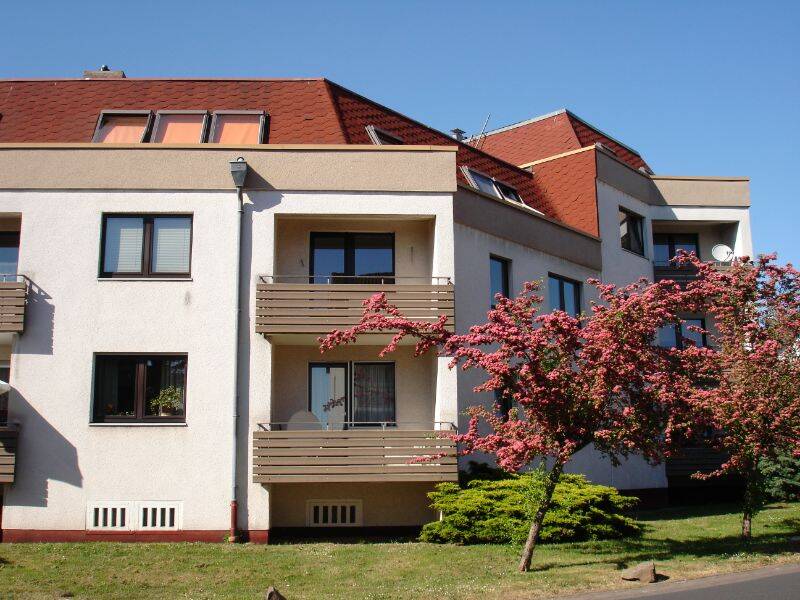 Wohnen am Stadtrand im Grünen! 3-Zimmer-Wohnung mit Balkon im Wolfsanger, 34125 Kassel