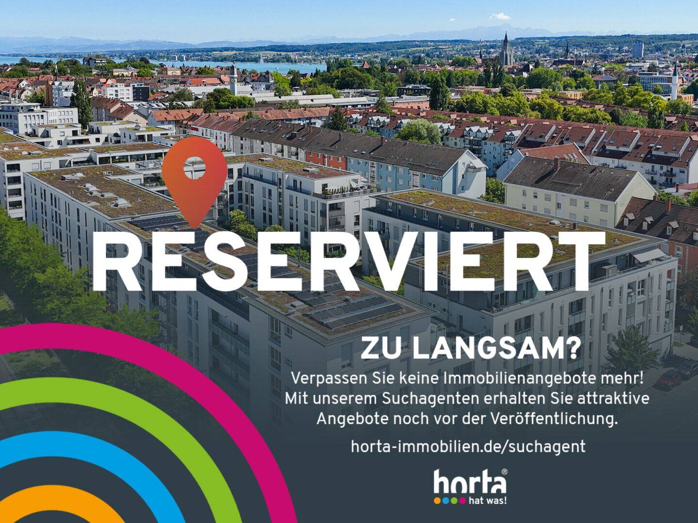Neuwertige 1-Zimmer-Wohnung in Konstanz-Petershausen (West), 78467 Konstanz