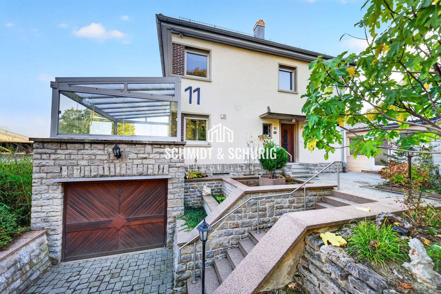 Einfamilienhaus mit Nebengebäude und großem Grundstück mit viel Potenzial, 75053 Gondelsheim