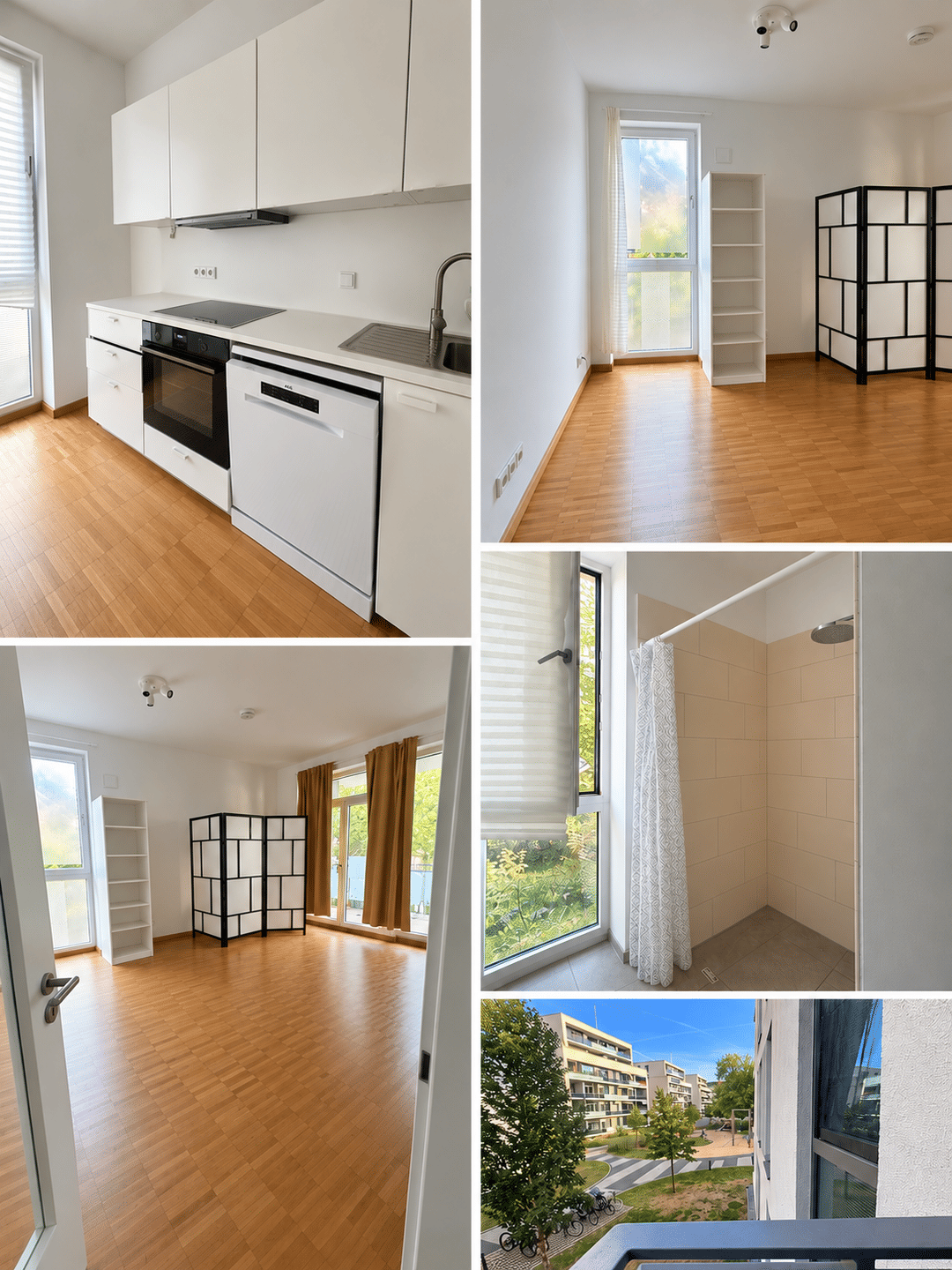 SUBLET ZWISCHENMIETE 01.11.–10.12.2026: Möblierte 2-Zimmer-Wohnung mit Balkon in Charlottenburg, 14059 Berlin (Charlottenburg-Wilmersdorf Charlottenburg Westend)
