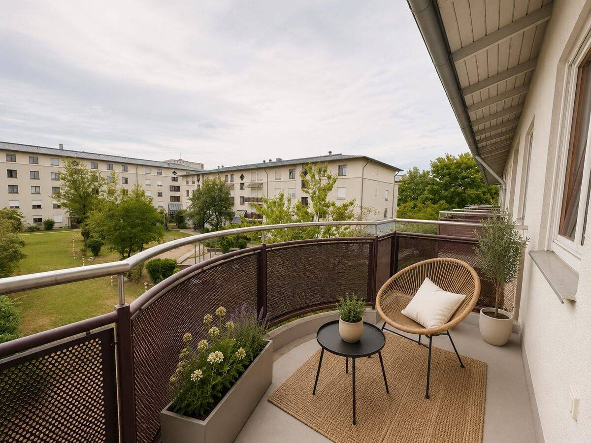 Wo Wohnen Freude macht – Ihr neues Zuhause im beliebten Postillionhof!, 86179 Augsburg (Haunstetten Siebenbrunn)
