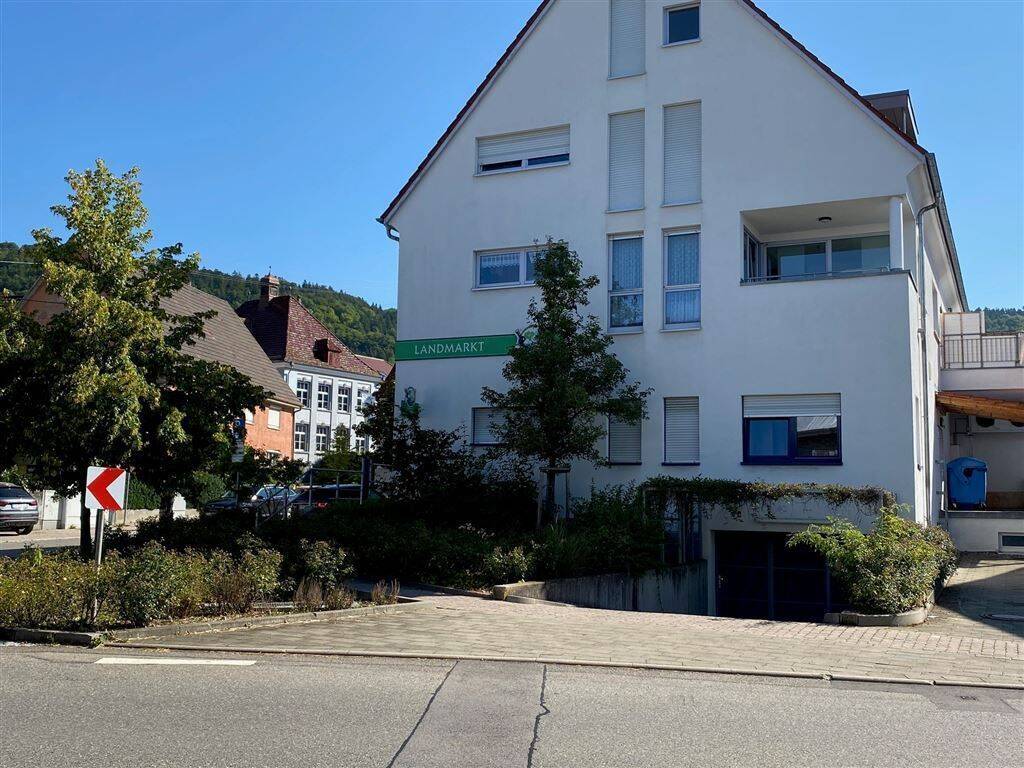 Große helle Wohnung mit toller Dachterrasse, bezugsfrei, 78589 Dürbheim