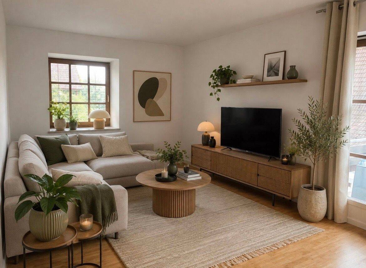 Sonnige 3-Zimmer Wohnung in Lohr-Wombach, 97816 Lohr a. Main (Lohr)