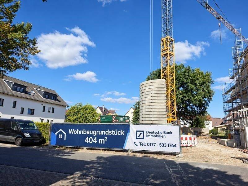Wohnbaugrundstück zur vielfältigen Nutzung Bebauung nach § 34 BaugB, 63110 Rodgau