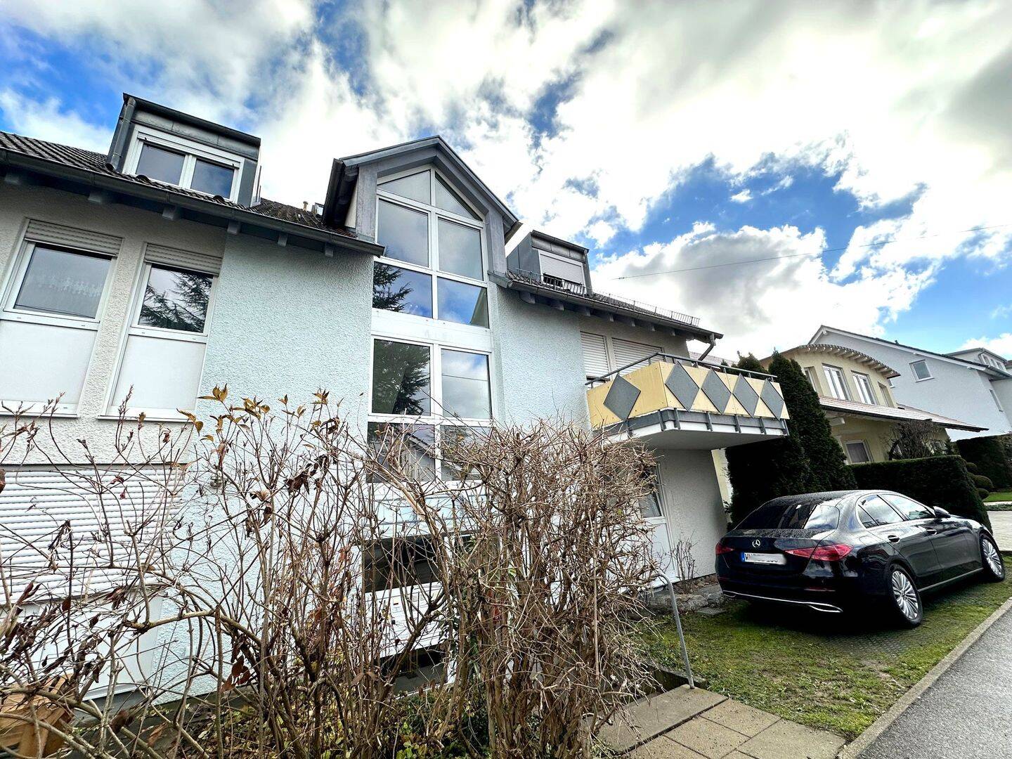 Top renovierte 1,5-Zimmerwohnung m. EBK u. sonnigem Balkon in bevorzugter Lage AN EINZELPERSON, 70794 Filderstadt