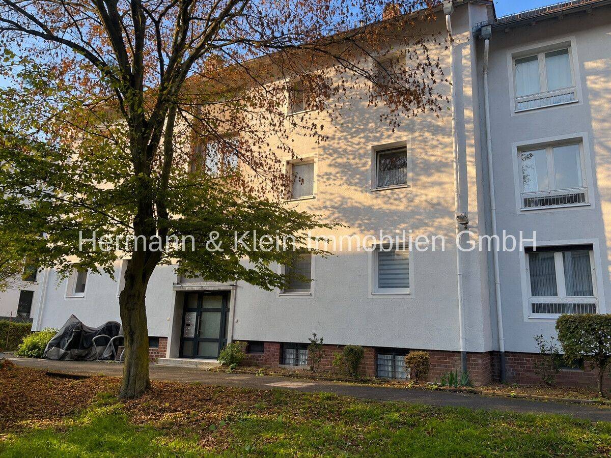 Selbst einziehen oder vermieten – 2 Zimmer mit Balkon in Frankfurt-Nied, 65934 Frankfurt am Main (Höchst Nied)