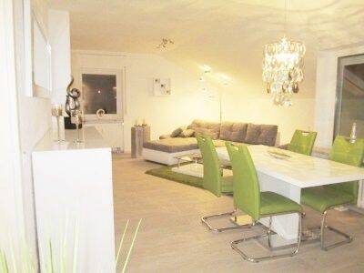 WohnWert: Schöne 3 Zi-DG-Wohnung inkl. EBK, 75175 Pforzheim