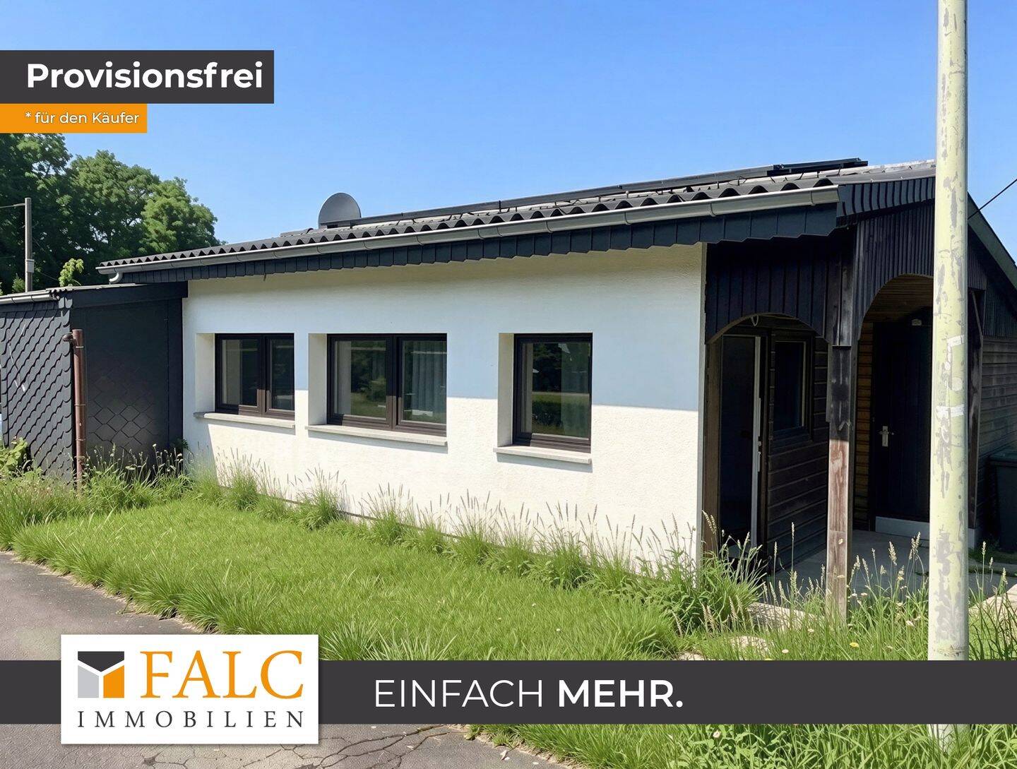 Umfassend modernisiertes Wochenendhaus im Grünen, 53809 Ruppichteroth