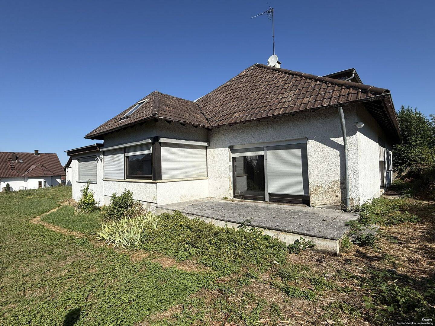 Entwicklungsprojekt in schöner Höhenlage am Ortsrand von Wöschbach!, 76327 Pfinztal