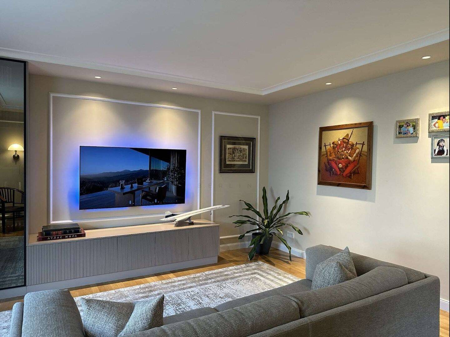 Exklusives Wohnen in Westend – Hochwertig modernisiert mit Liebe zum Detail, 14055 Berlin (Charlottenburg-Wilmersdorf Charlottenburg Grunewald Westend)