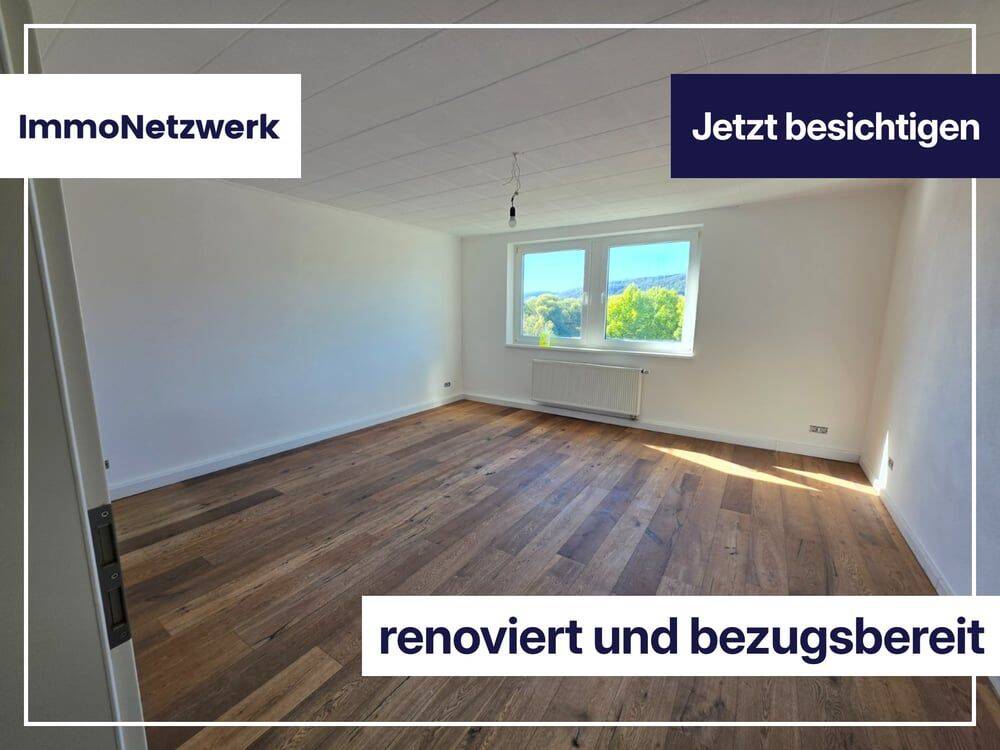 3-ZKB-Wohnung in Trier-Süd – renoviert und bezugsfrei!, 54290 Trier (Innenstadt Trier-Süd)
