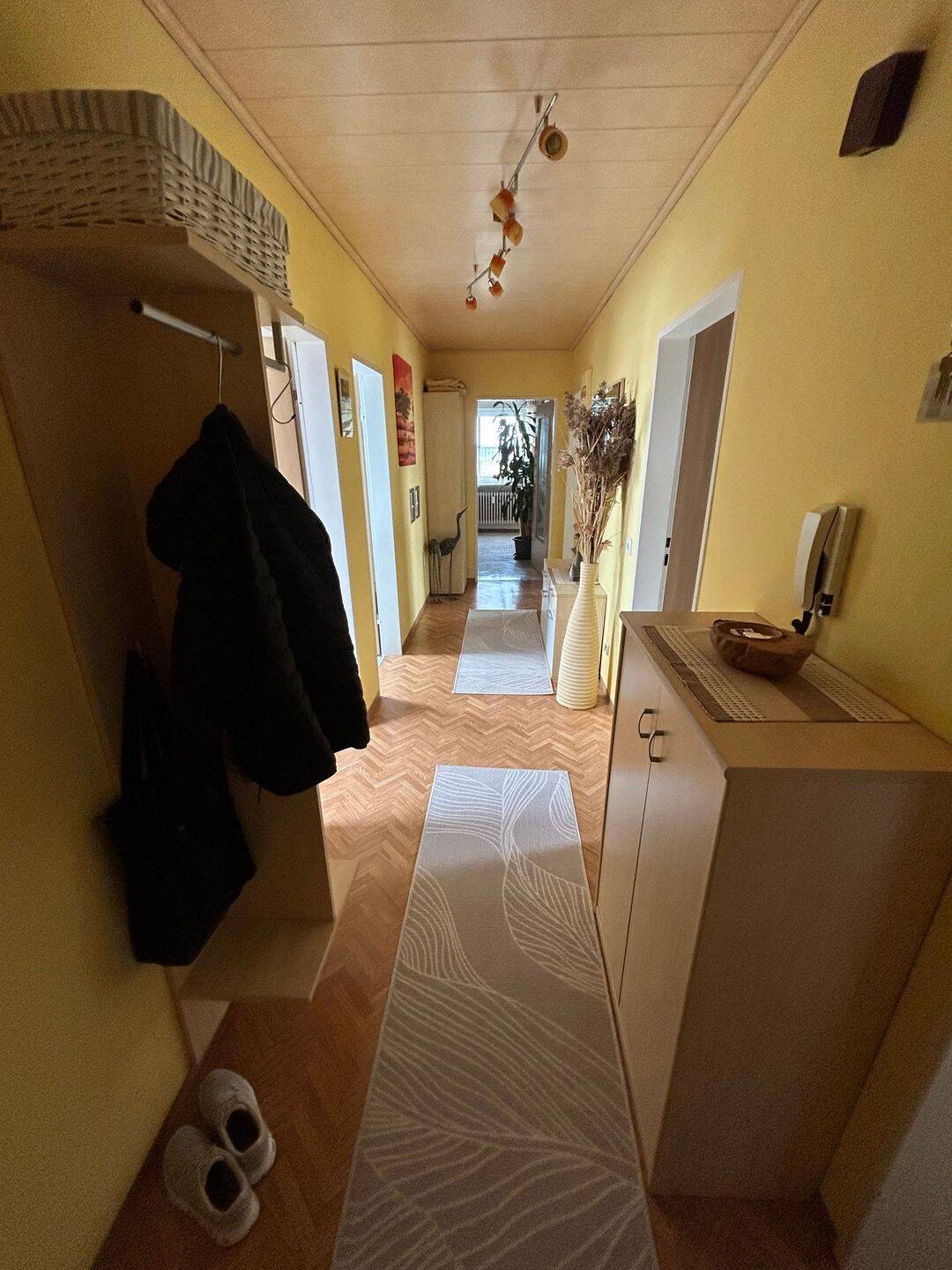Helle 4-ZKB-Dachgeschosswohnung mit Balkon | 96 m2, 93083 Obertraubling