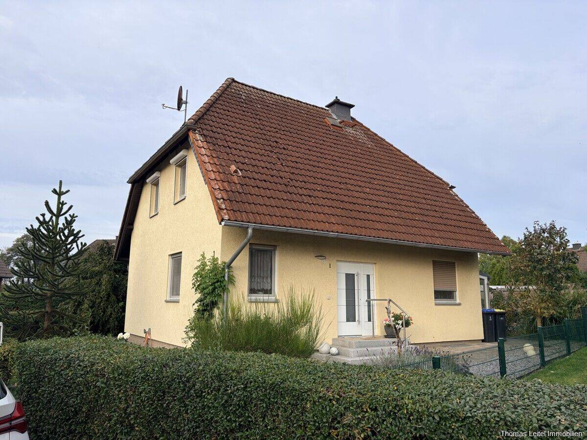 Das Glück hat ein Zuhause! Neuwertiges EFH in Wanzleben, 39164 Wanzleben-Börde