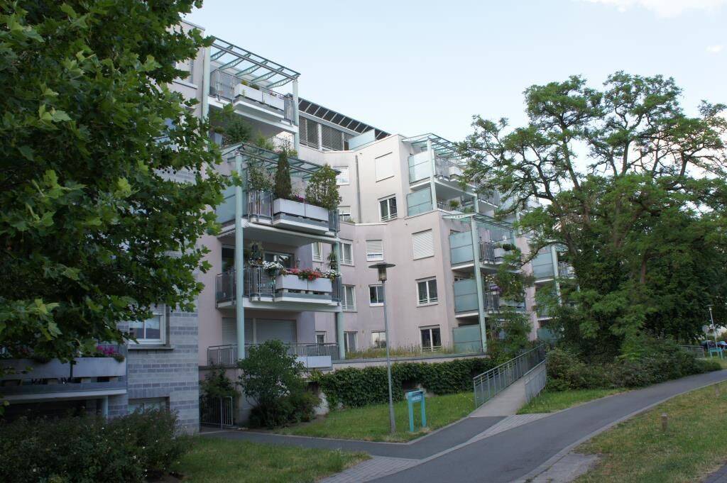 Großzügige 2-Zimmer-Wohnung in der Erlanger Innenstadt, 91052 Erlangen (Anger Erlangen-Ost Erlangen-Süd Innenstadt)